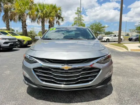 Photos of 2024 Chevrolet Malibu LT for sale in Jacksonville, FL at Auto Gallery Jacksonville