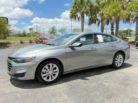 Another view of 2024 Chevrolet Malibu LT for sale in Jacksonville, FL at Auto Gallery Jacksonville