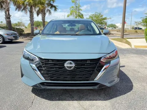 Photos of 2025 Nissan Sentra SV for sale in Jacksonville, FL at Auto Gallery Jacksonville