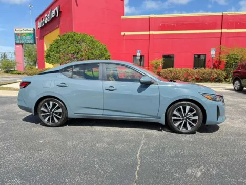 More photos of 2025 Nissan Sentra SV at Auto Gallery Jacksonville, FL