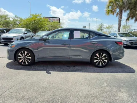 More photos of 2025 Nissan Sentra SV at Auto Gallery Jacksonville, FL