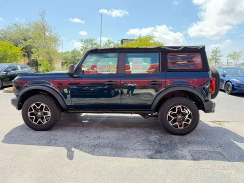 More photos of 2021 Ford Bronco at Auto Gallery Jacksonville, FL