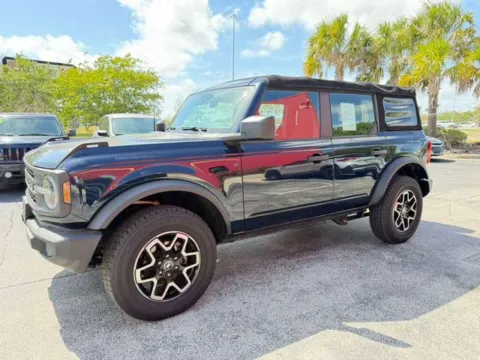 Another view of 2021 Ford Bronco for sale in Jacksonville, FL at Auto Gallery Jacksonville