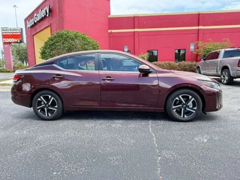 More photos of 2025 Nissan Sentra SV at Auto Gallery Jacksonville, FL