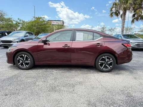 More photos of 2025 Nissan Sentra SV at Auto Gallery Jacksonville, FL