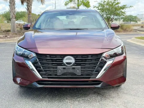 Photos of 2025 Nissan Sentra SV for sale in Jacksonville, FL at Auto Gallery Jacksonville