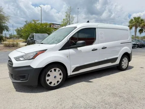Another view of 2022 Ford Transit Connect XL for sale in Jacksonville, FL at Auto Gallery Jacksonville