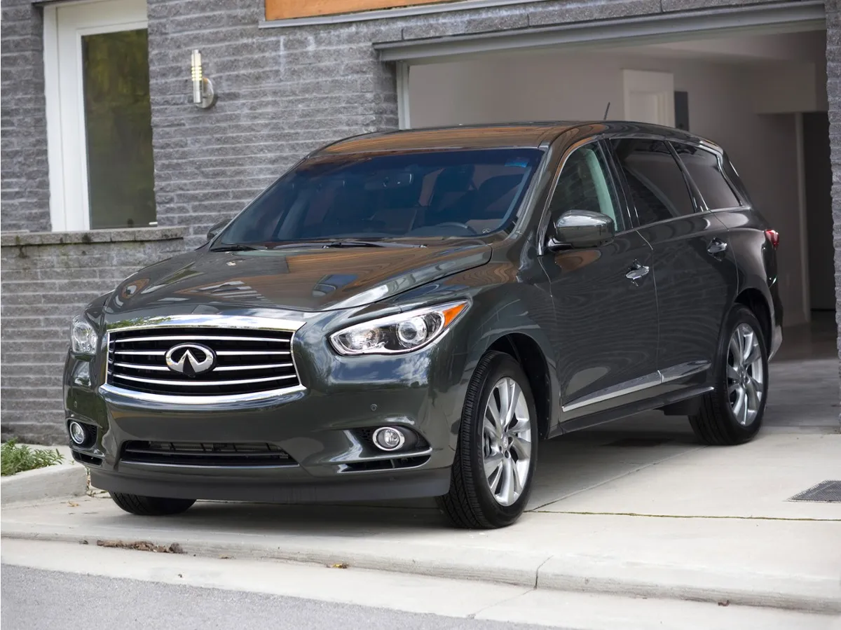 2013 INFINITI JX35 AWD's photo