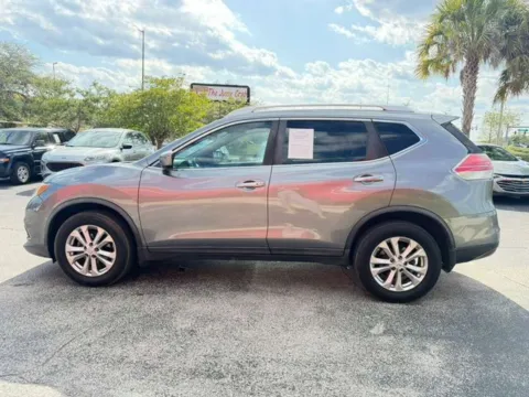 More photos of 2016 Nissan Rogue SV at Auto Gallery Jacksonville, FL
