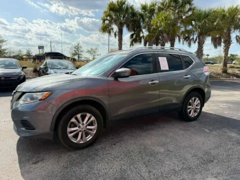 Another view of 2016 Nissan Rogue SV for sale in Jacksonville, FL at Auto Gallery Jacksonville