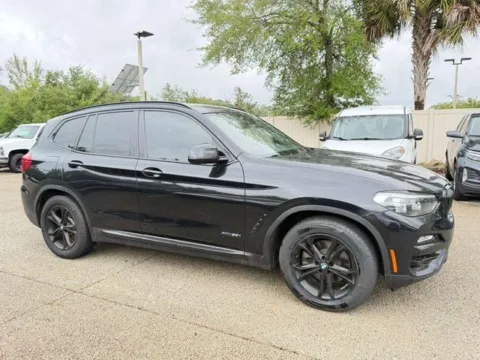 Black 2018 BMW X3 xDrive30i for sale in Jacksonville, FL