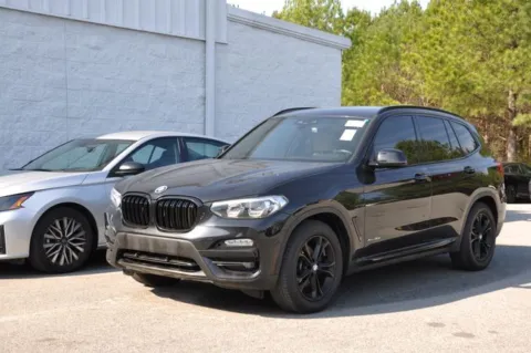Another view of 2018 BMW X3 xDrive30i for sale in Jacksonville, FL at Auto Gallery Jacksonville