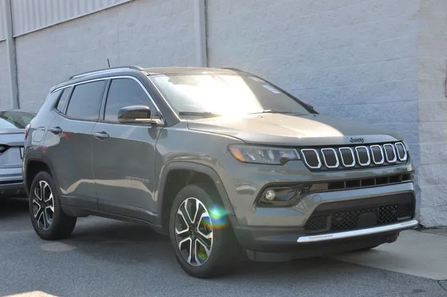 2019 Jeep Compass Limited 4X4's photo