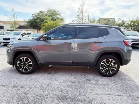 More photos of 2019 Jeep Compass Limited at Auto Gallery Jacksonville, FL