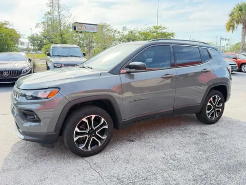 Another view of 2019 Jeep Compass Limited for sale in Jacksonville, FL at Auto Gallery Jacksonville