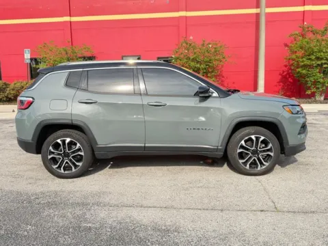 More photos of 2019 Jeep Compass Limited at Auto Gallery Jacksonville, FL
