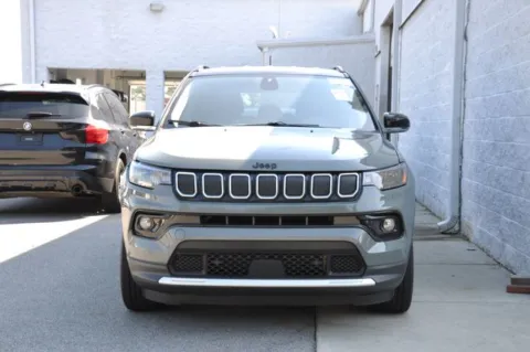 Another view of 2019 Jeep Compass Limited for sale in Jacksonville, FL at Auto Gallery Jacksonville