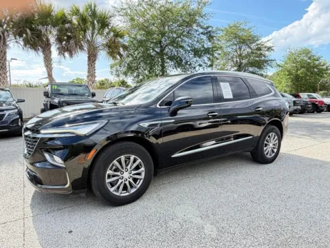 Another view of 2022 Buick Enclave Essence for sale in Jacksonville, FL at Auto Gallery Jacksonville
