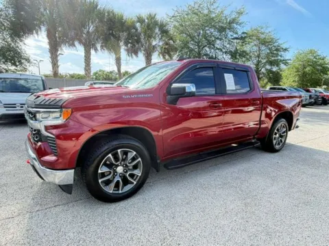 Another view of 2023 Chevrolet Silverado 1500 LT for sale in Jacksonville, FL at Auto Gallery Jacksonville