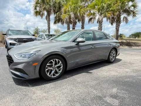 Another view of 2022 Hyundai Sonata SEL for sale in Jacksonville, FL at Auto Gallery Jacksonville