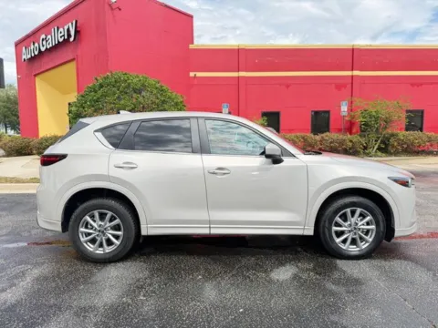 More photos of 2025 Mazda CX-5 2.5 S Preferred Package at Auto Gallery Jacksonville, FL