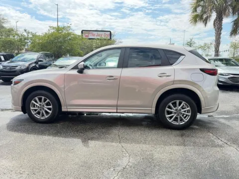 More photos of 2025 Mazda CX-5 2.5 S Preferred Package at Auto Gallery Jacksonville, FL