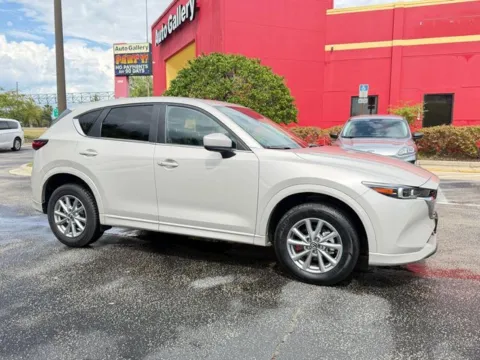 Unknown 2025 Mazda CX-5 2.5 S Preferred Package for sale in Jacksonville, FL