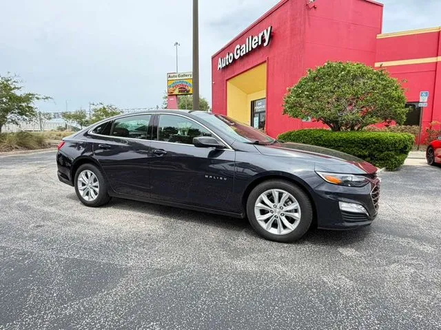 2023 Chevrolet Malibu LT for sale in Jacksonville, FL