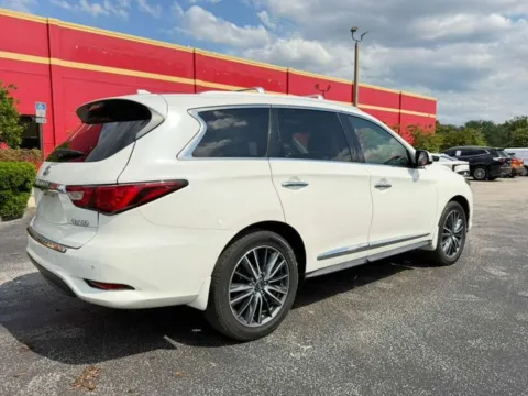 More photos of 2020 INFINITI QX60 LUXE at Auto Gallery Jacksonville, FL