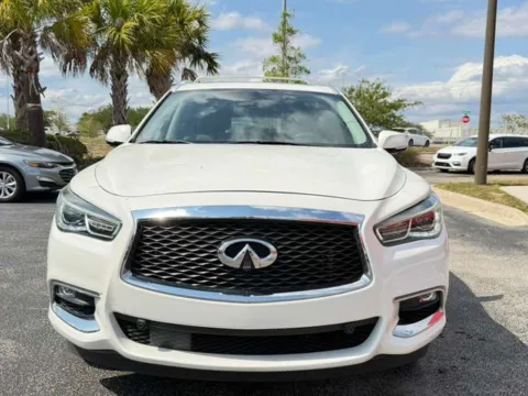 Photos of 2020 INFINITI QX60 LUXE for sale in Jacksonville, FL at Auto Gallery Jacksonville