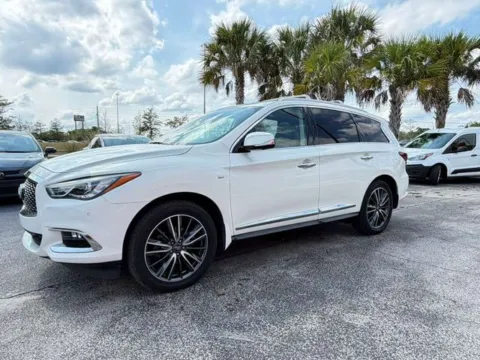 Another view of 2020 INFINITI QX60 LUXE for sale in Jacksonville, FL at Auto Gallery Jacksonville