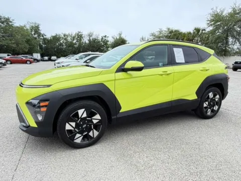 Another view of 2024 Hyundai Kona SEL for sale in Jacksonville, FL at Auto Gallery Jacksonville