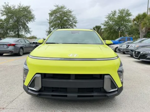 Photos of 2024 Hyundai Kona SEL for sale in Jacksonville, FL at Auto Gallery Jacksonville