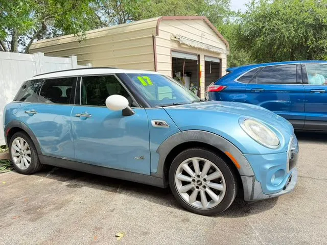 2017 MINI Cooper S Clubman for sale in Jacksonville, FL