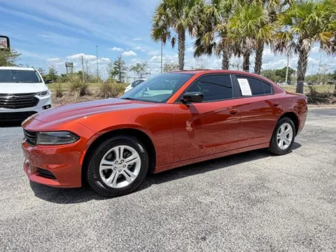 Another view of 2023 Dodge Charger SXT for sale in Jacksonville, FL at Auto Gallery Jacksonville
