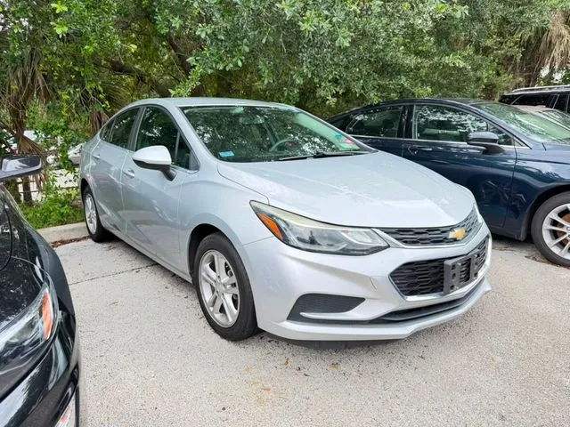 2018 Chevrolet Cruze LT for sale in Jacksonville, FL