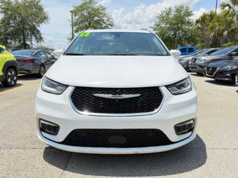 Photos of 2022 Chrysler Pacifica Touring L for sale in Jacksonville, FL at Auto Gallery Jacksonville