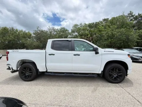 More photos of 2023 Chevrolet Silverado 1500 Custom at Auto Gallery Jacksonville, FL