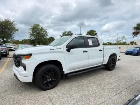 Another view of 2023 Chevrolet Silverado 1500 Custom for sale in Jacksonville, FL at Auto Gallery Jacksonville