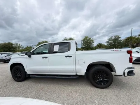 More photos of 2023 Chevrolet Silverado 1500 Custom at Auto Gallery Jacksonville, FL