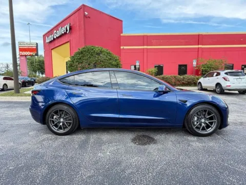 More photos of 2021 Tesla Model 3 Standard Range Plus at Auto Gallery Jacksonville, FL