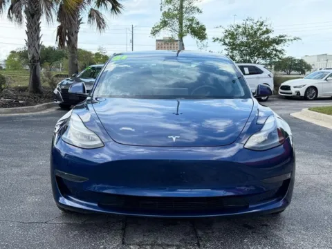 Photos of 2021 Tesla Model 3 Standard Range Plus for sale in Jacksonville, FL at Auto Gallery Jacksonville