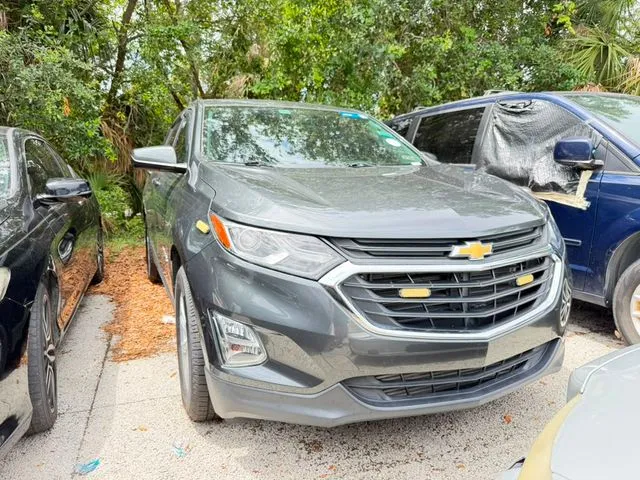 2020 Chevrolet Equinox LT for sale in Jacksonville, FL