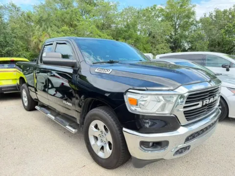 Photos of 2021 Ram 1500 Big Horn/Lone Star for sale in Jacksonville, FL at Auto Gallery Jacksonville