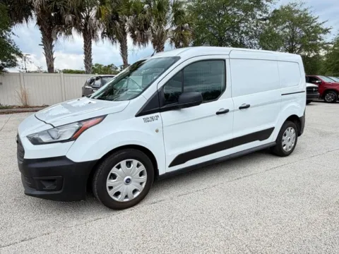 Another view of 2023 Ford Transit Connect XL for sale in Jacksonville, FL at Auto Gallery Jacksonville