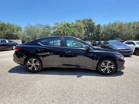 More photos of 2023 Nissan Sentra SV at Auto Gallery Jacksonville, FL