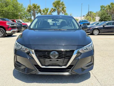 Photos of 2023 Nissan Sentra SV for sale in Jacksonville, FL at Auto Gallery Jacksonville