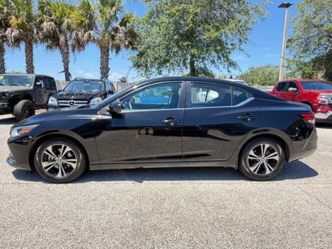 More photos of 2023 Nissan Sentra SV at Auto Gallery Jacksonville, FL