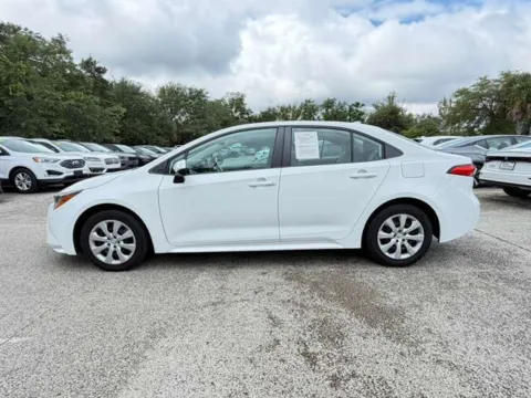 More photos of 2022 Toyota Corolla LE at Auto Gallery Jacksonville, FL