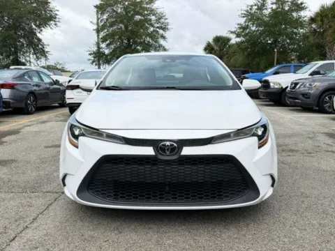 Photos of 2022 Toyota Corolla LE for sale in Jacksonville, FL at Auto Gallery Jacksonville